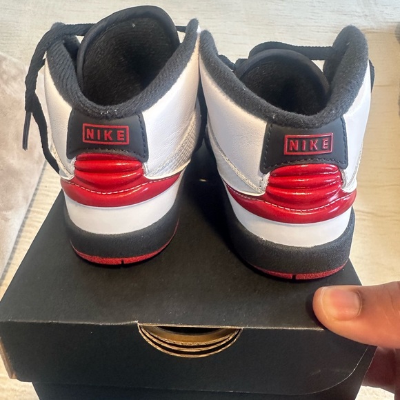 Jordan 2 Retro (TD) - Picture 5 of 8